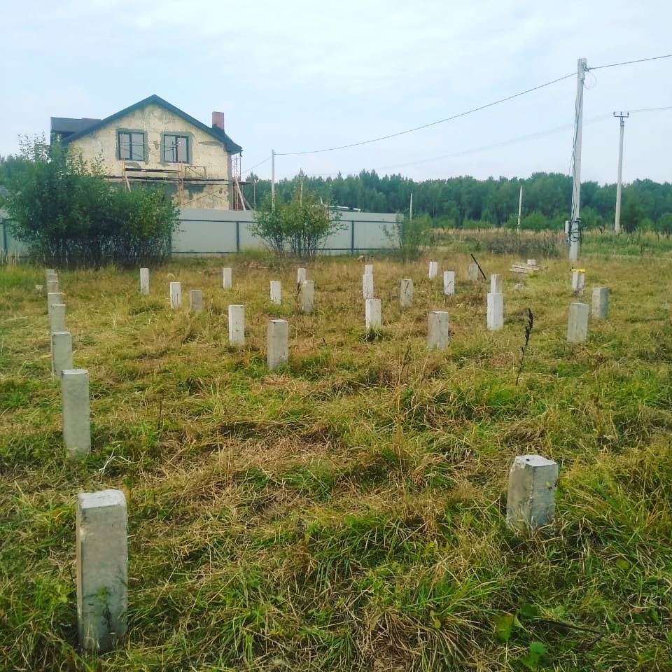 ЖБ сваи Семилуки