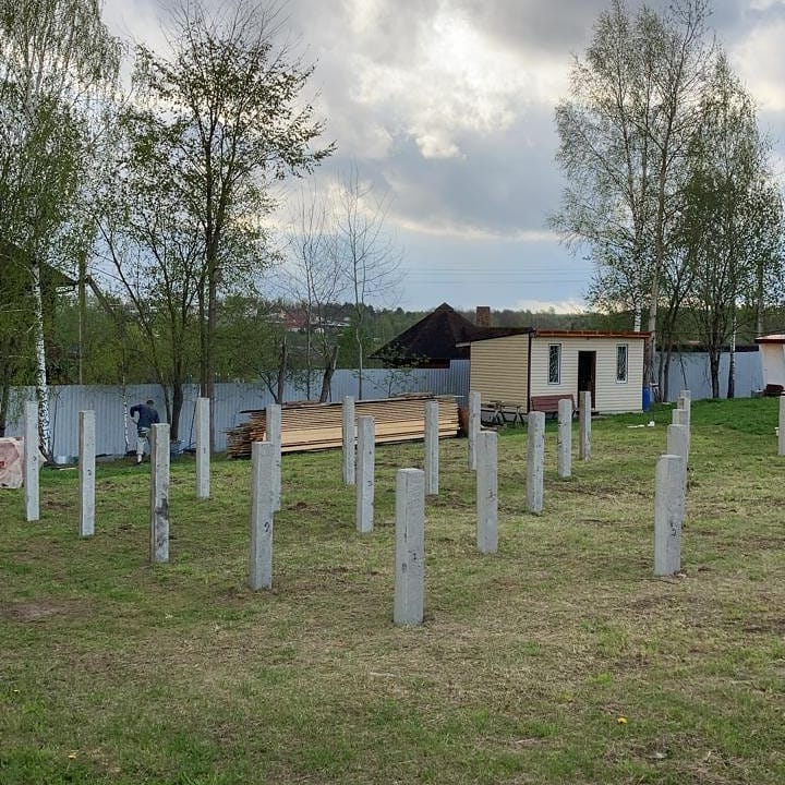 ЖБ сваи Семилуки
