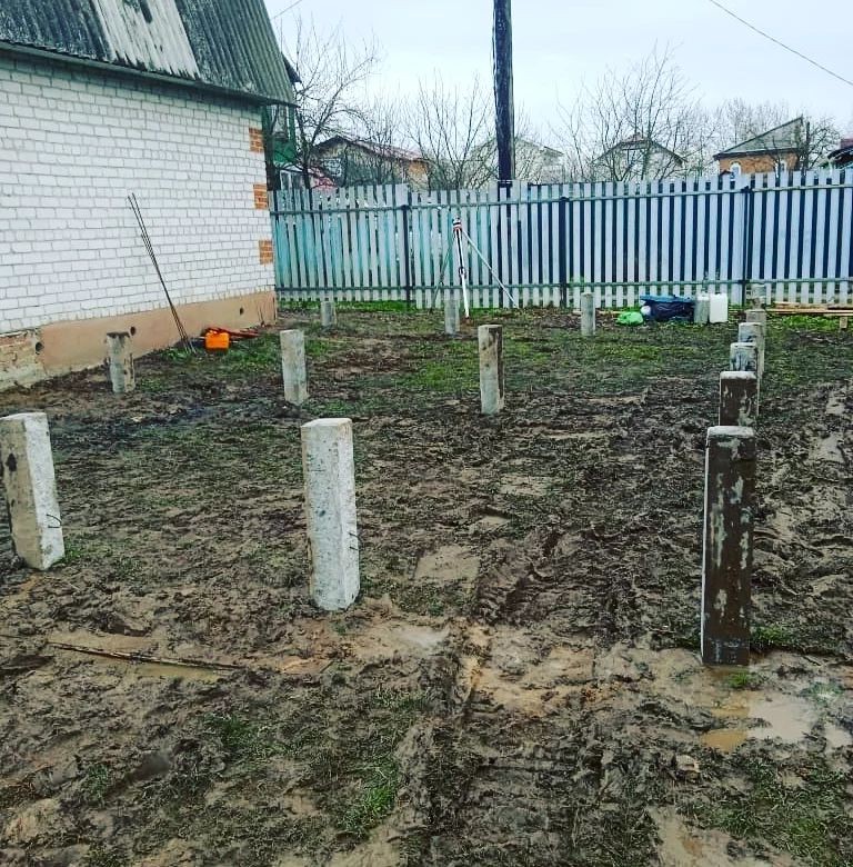ЖБ сваи Семилуки